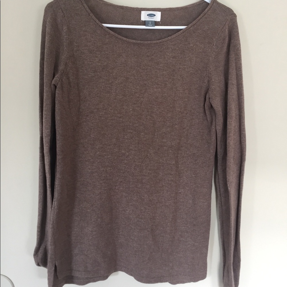 Old navy sweater